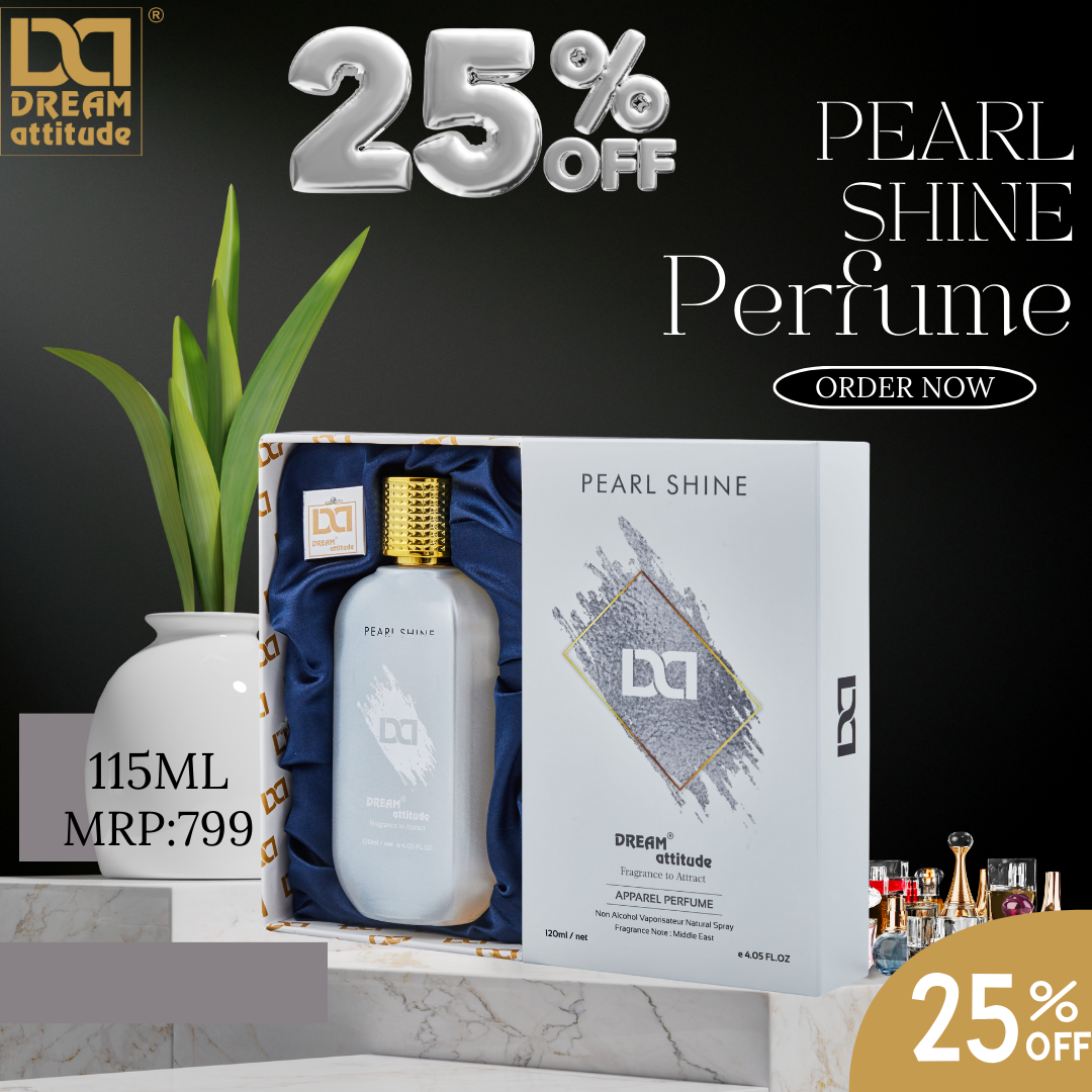 PEARL  SHINE PERFUME 